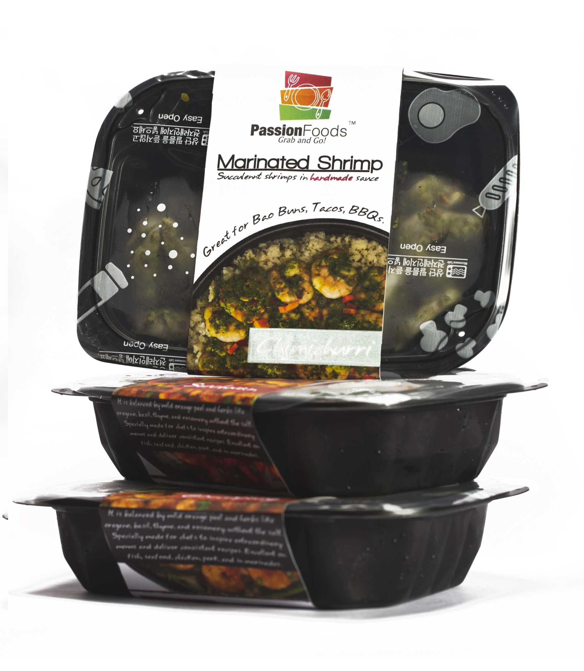 LP Foods Pte Ltd EXPERIENCE OUR SUSTAINABLE SEAFOOD