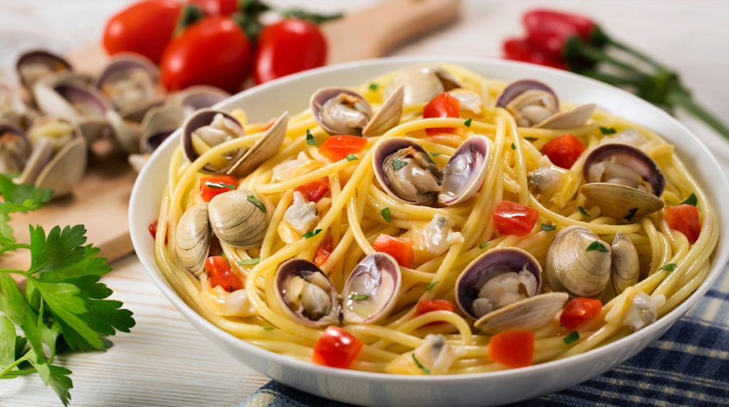 客户成功案例: 意大利排名第一的蛤蜊意面酱品牌Esca与LP Foods高质量蛤蜊供应链展开合作