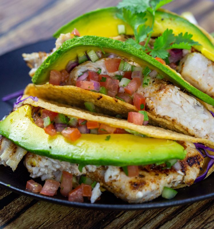mahi taco